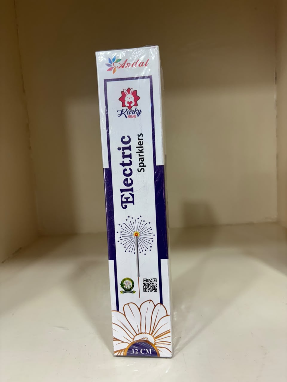12 cm Electric Sparklers (10pcs)