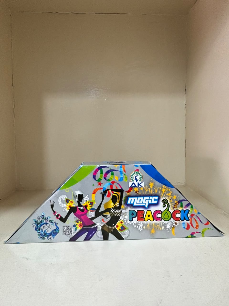 Peacock ( 5Side)