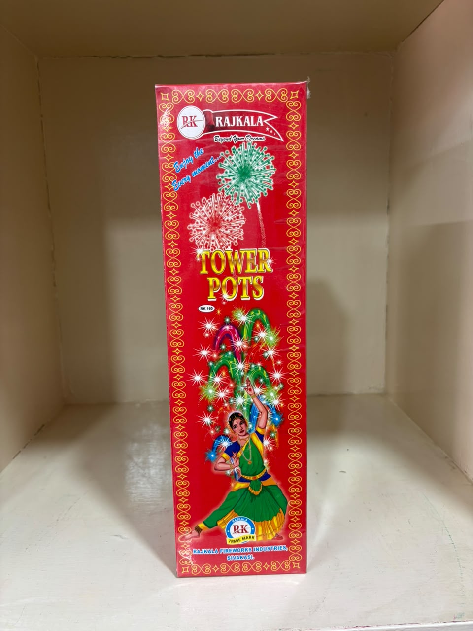 Tower Pots(2in1 Fuction)